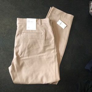 Gap skinny ankle pants